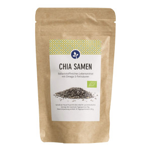 Aleavedis Bio Chia Samen