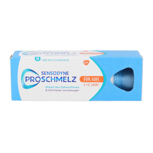 Sensodyne Proschmelz Junior Zahncreme