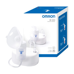 Omron NE-C810 Kompressor-Inhaltionsgerät