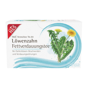 H&S Löwenzahn Filterbeutel