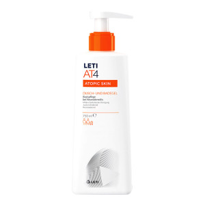 LETI AT4 Dusch- und Badegel