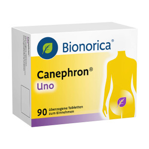 Canephron Uno überzogene Tabletten