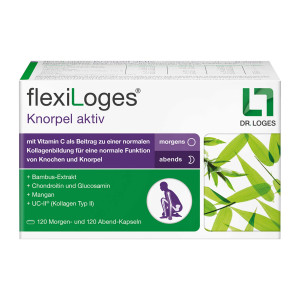 FlexiLoges Knorpel aktiv Kapseln