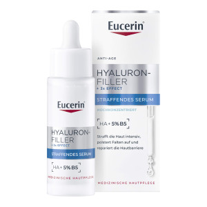 Eucerin Hyaluron-Filler + 3x Effect Straffendes Serum