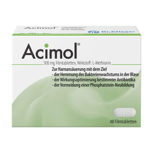 Acimol 500 mg Filmtabletten
