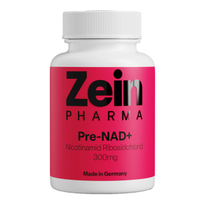 ZeinPharma Pre-Nad+ Nicotinamid Ribosidchlorid Kapseln