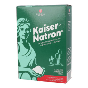 Kaiser Natron Pulver