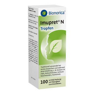 Imupret N Tropfen