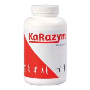 Karazym Magensaftresistente Tabletten