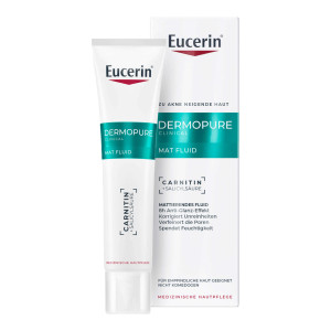 Eucerin DermoPure Clinical Mat Fluid