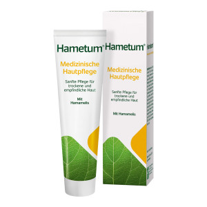 Hametum Medizinische Hautpflege Creme