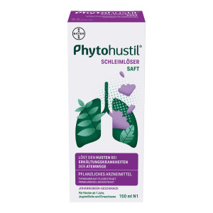 Phytohustil Schleimlöser Saft