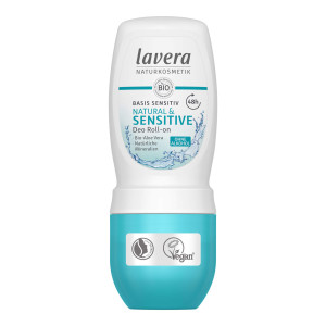 Lavera basis sensitive Deo Roll-on Natural Sensitive