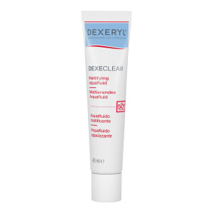 Dexeryl Decexclear Mattierendes Aquafluid SPF 50+
