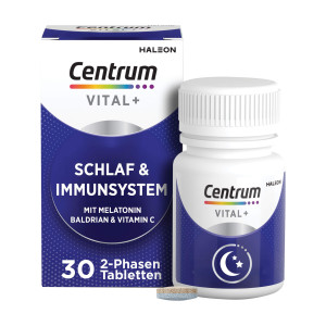 Centrum Vital+ Schlaf & Immunsystem Tabletten