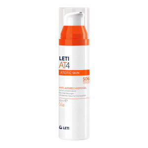 LETI AT4 Anti-Juckreiz Hydrogel
