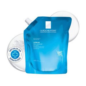 La Roche Posay Lipikar Gel Lavant Nachfüllpack