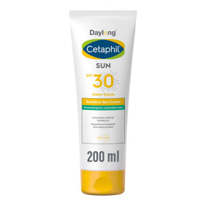 Cetaphil SUN Sensitive Gel-Creme SPF 30 Sonnenschutz