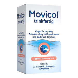 Movicol trinkfertig Beutel