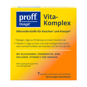 Proff Dolgit Vita-Komplex Granulat