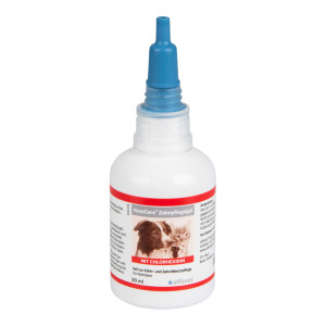 HexoCare Zahnpflegegel für Kleintiere