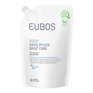 Eubos BASIS PFLEGE Hautbalsam Nachf&uuml;llbeutel