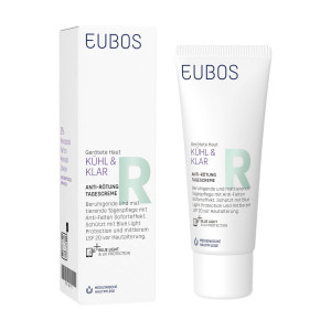 Eubos Kühl & Klar Anti-Rötung Tagescreme LSF 20