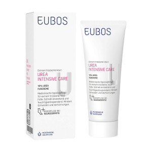 Eubos UREA Intensive Care 10% Fu&szlig;creme