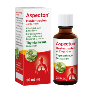 Aspecton Hustentropfen