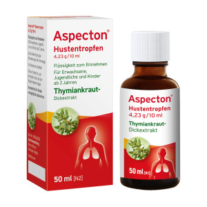 Aspecton Hustentropfen