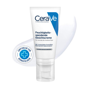 CeraVe Feuchtigkeitsspendende Gesichtscreme