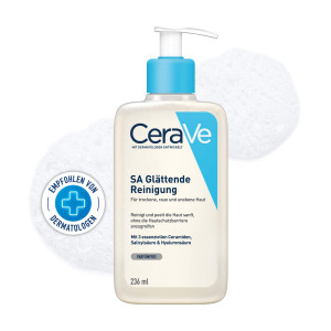 CeraVe SA Gl&auml;ttende Reinigung Lotion