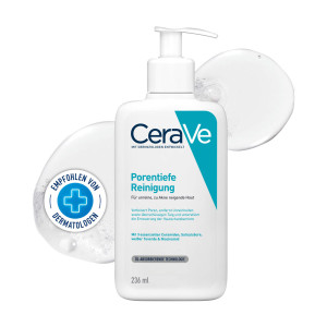 CeraVe Porentiefes Reinigungsgel