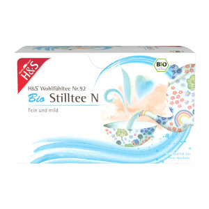 H&S Bio Stilltee N Filterbeutel