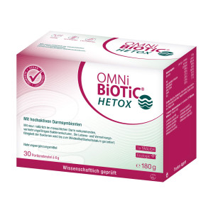 Omni BiOTiC Hetox Beutel