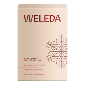 Weleda Geschenkset Very Cherry