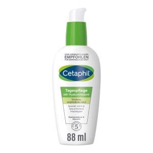 Cetaphil Tagespflege mit Hyalurons&auml;ure