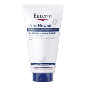 Eucerin UreaRepair 5% Urea Handcreme