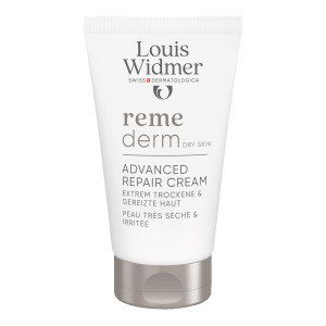 Widmer remederm Advanced Repair Cream unparfümiert