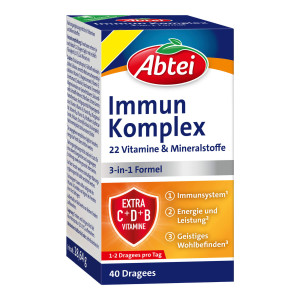 Abtei Immun Komplex Dragees