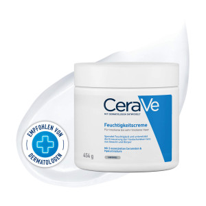 CeraVe Feuchtigkeitscreme f&uuml;r Gesicht und K&ouml;rper