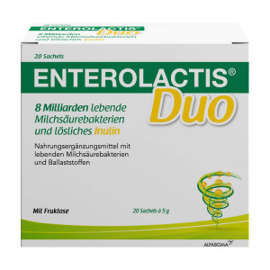 Enterolactis Duo Sachets