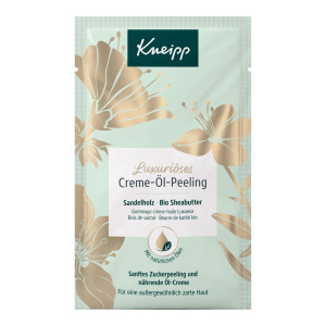 Kneipp Luxuriöses Creme-Öl-Peeling