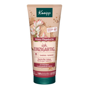 Kneipp Aroma-Pflegedusche Ich. Einzigartig.