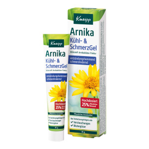 Kneipp Arnika Kühl- & SchmerzGel