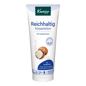 Kneipp Reichhaltige Körperlotion