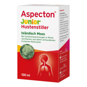 Aspecton Junior Hustenstiller