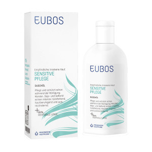 Eubos Sensitive Pflege Dusch&ouml;l