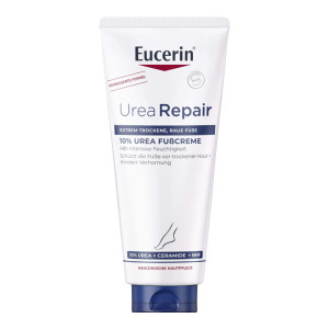Eucerin UreaRepair 10% Urea Fußcreme
