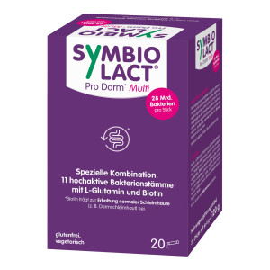 SymbioLact Pro Darm Multi Sticks
